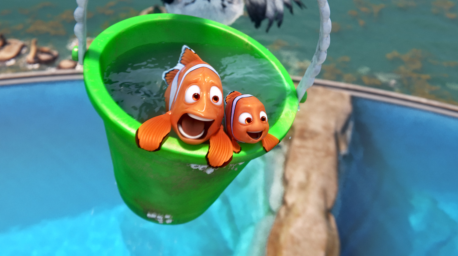 Finding Nemo Marlin Pixar