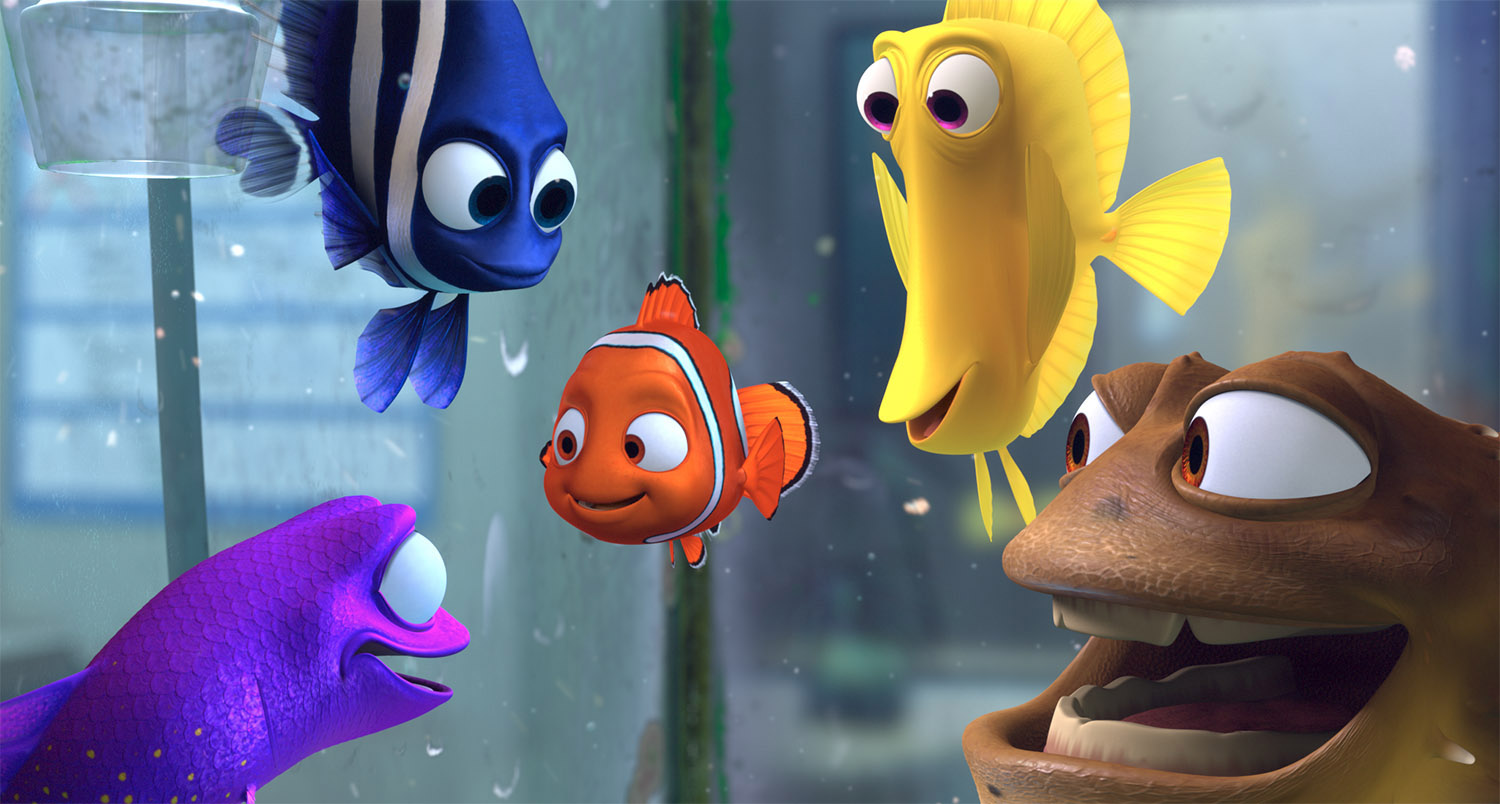 Finding Nemo  Disney Movies