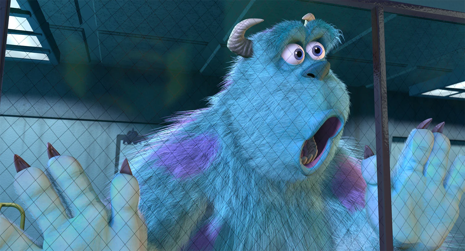 Monsters inc r34