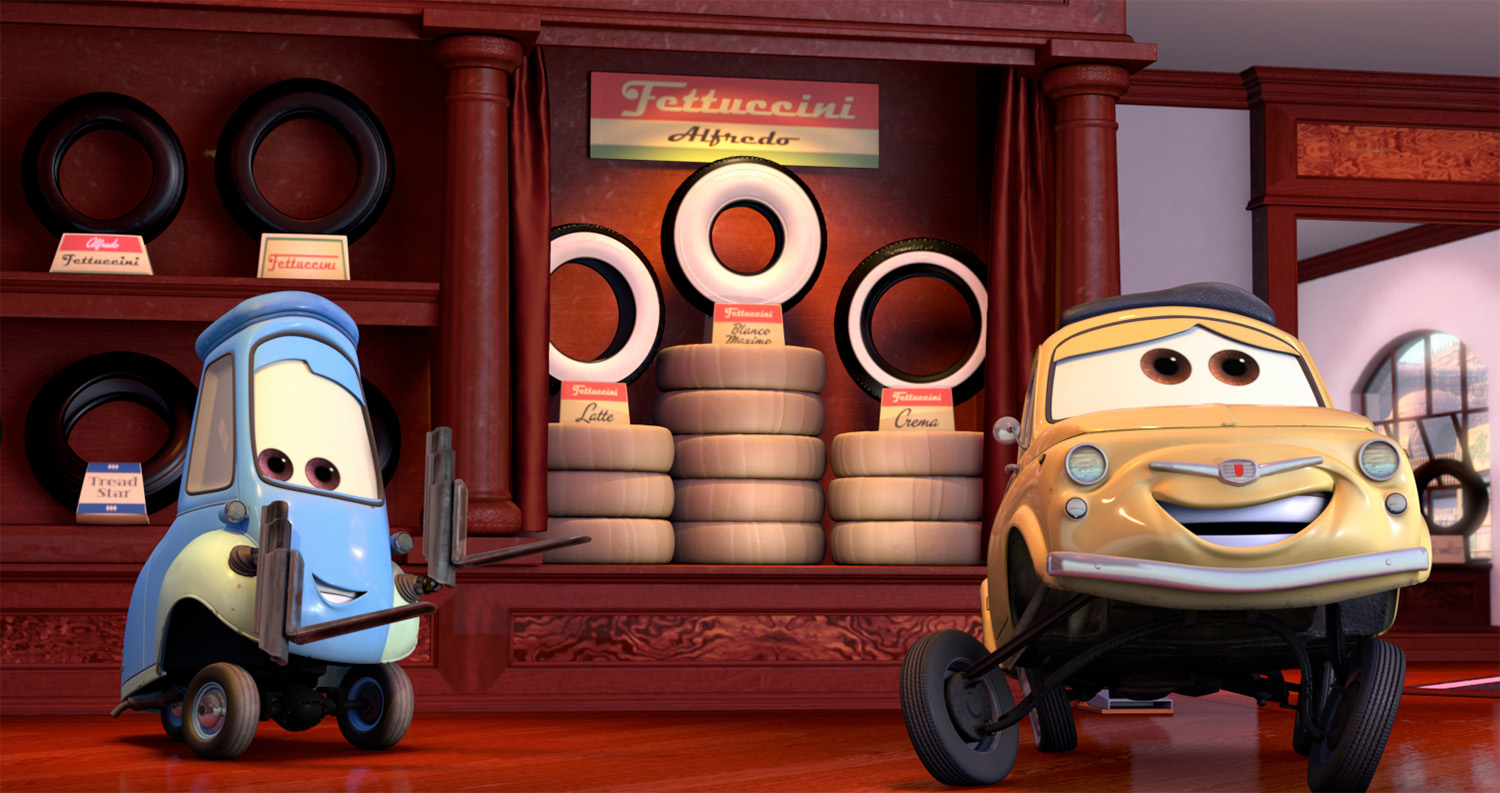 Pixar Animation Studios