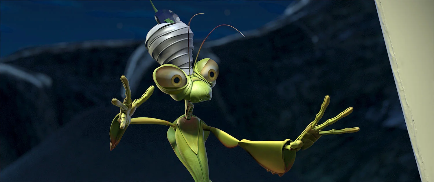 Pixar Animation Studios
