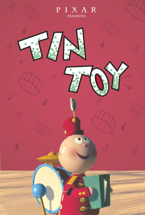 Tin Toy