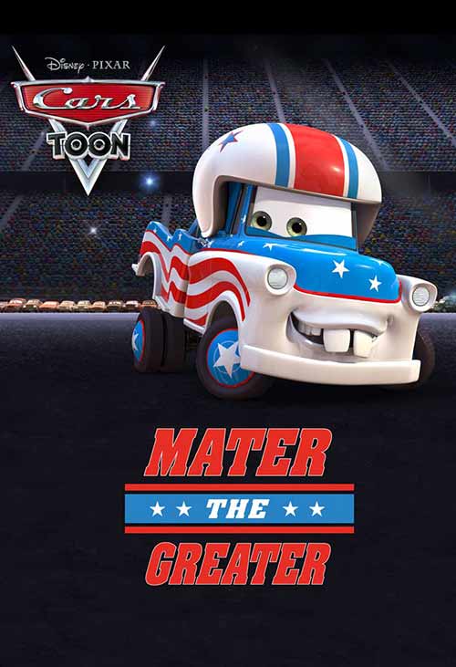 Mater The Greater