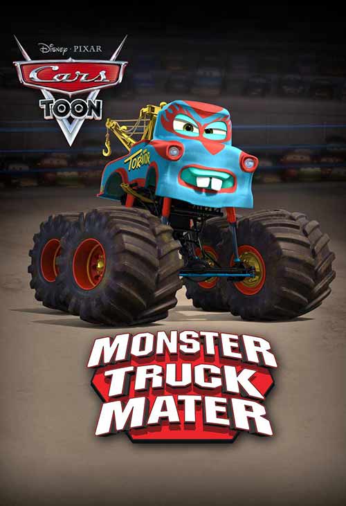 Monster Truck Mater