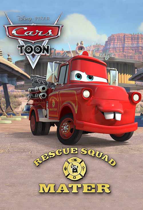 Rescue Squad Mater