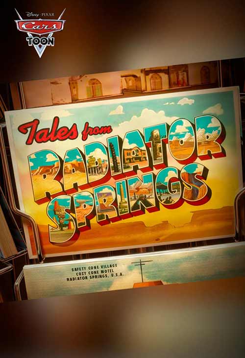  Tales From Radiator Springs