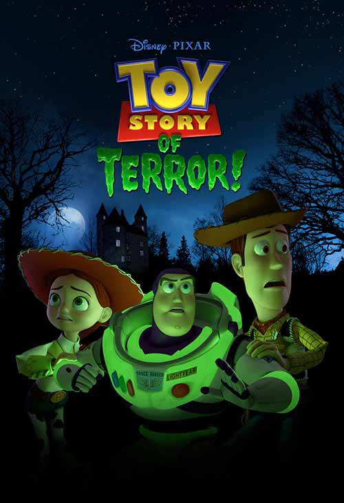 Toy Story OF TERROR!