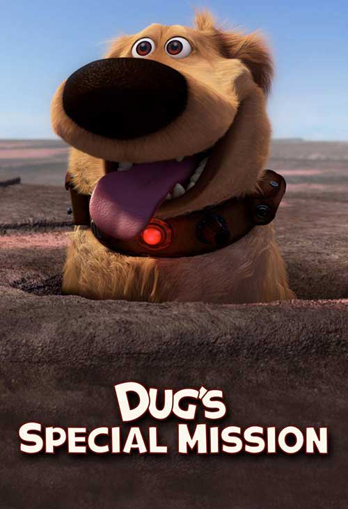 Dug's Special Mission