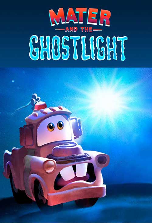 Mater And The Ghost Light