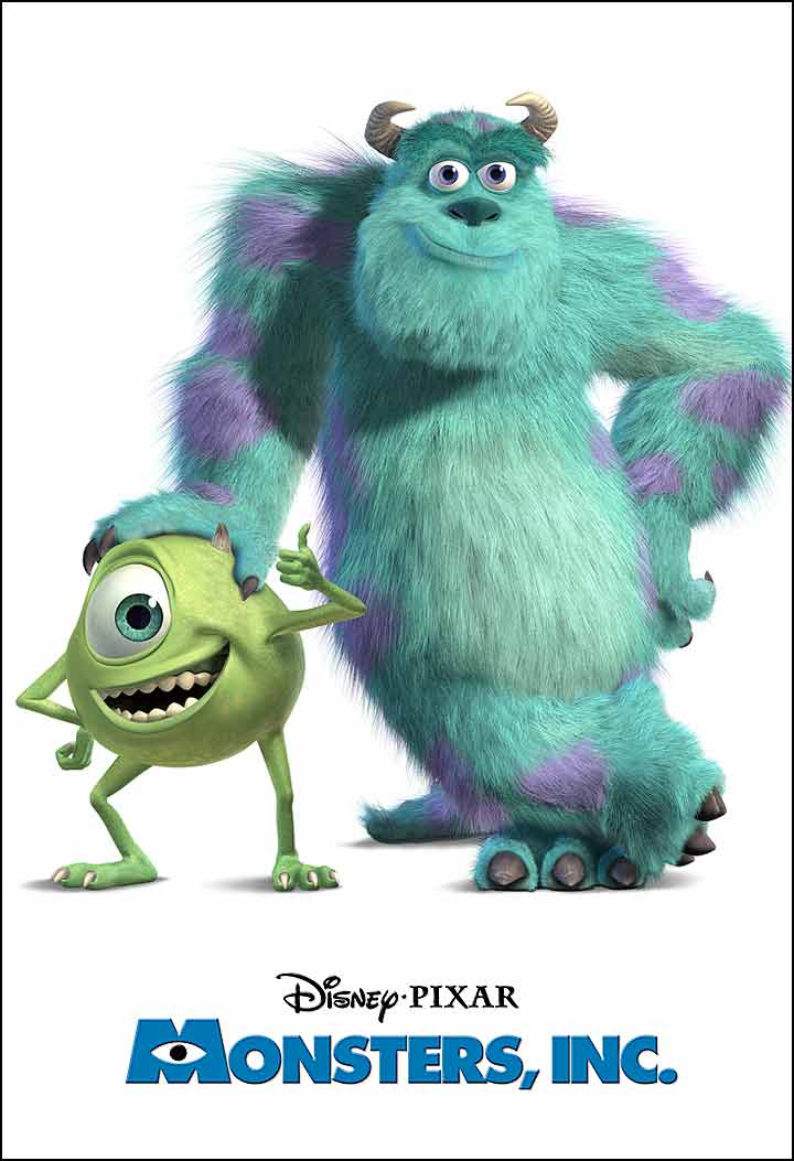 Monsters, Inc.