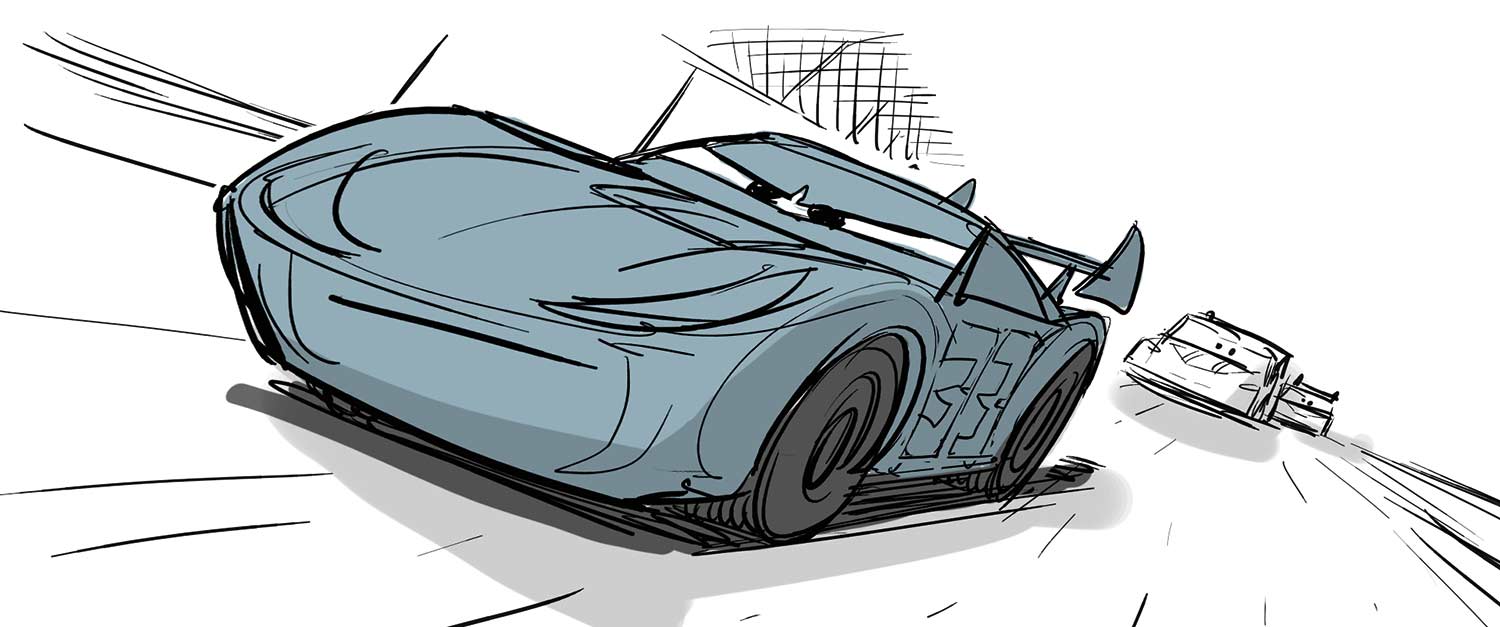 Learn How to Draw Ramone from Cars 3 (Cars 3) Step by Step : Drawing  Tutorials