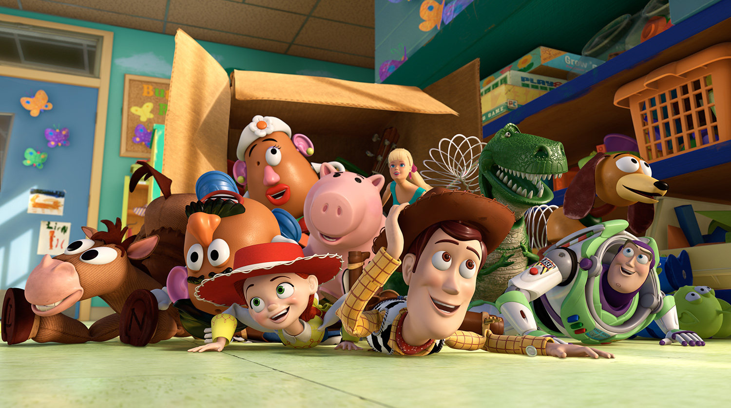 Does 'Toy Story 4' Line Up with the End of 'Toy Story 3'?