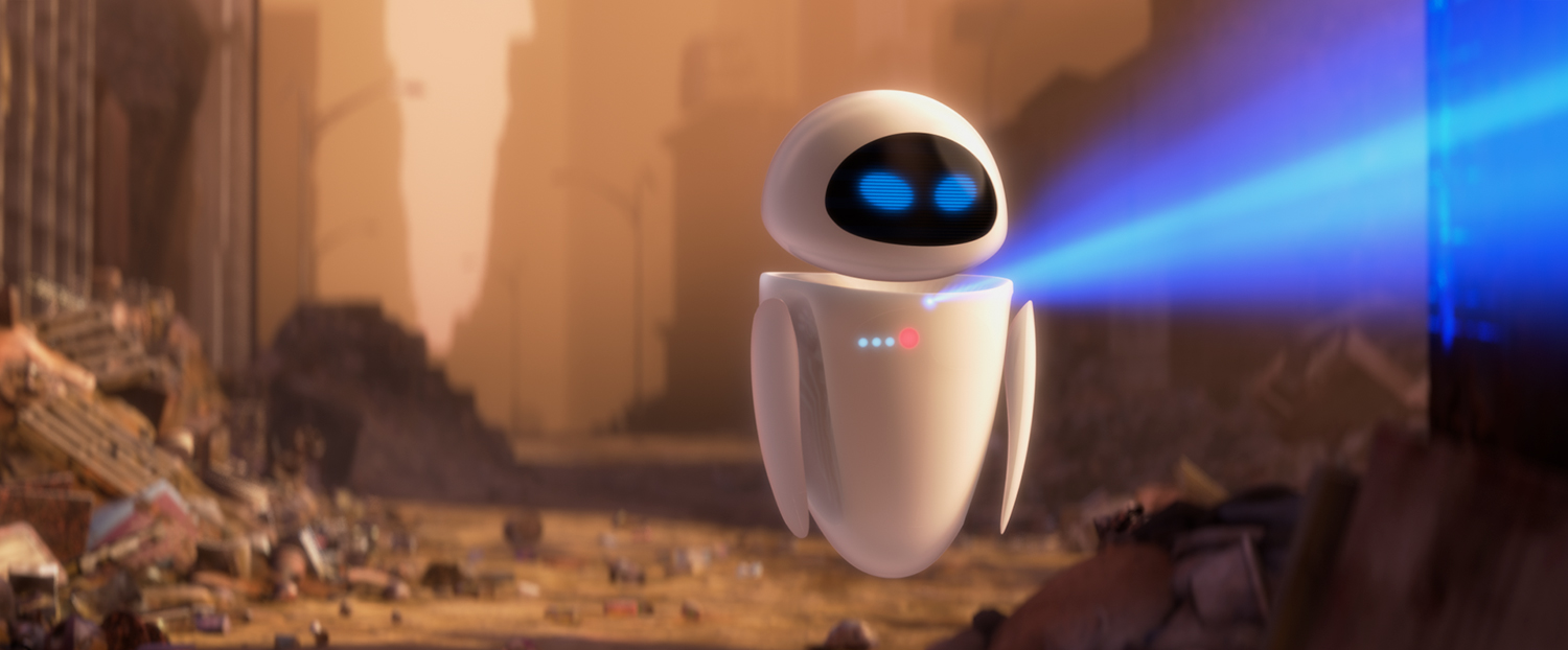 At søge tilflugt med sig korrekt Pixar Animation Studios