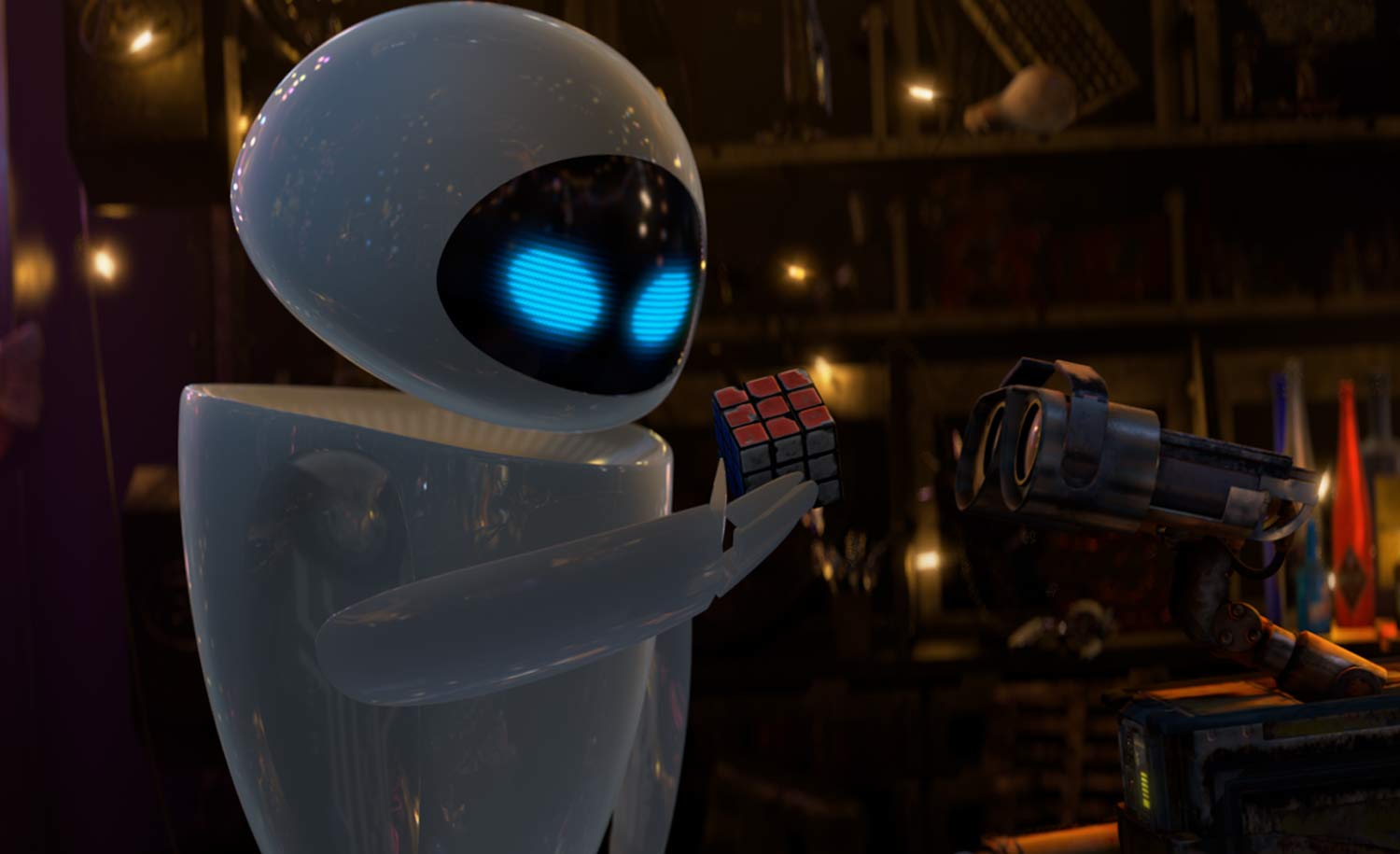 Why WALL-E Is Pixar's Most Important Film Ever, by Tom Kuegler