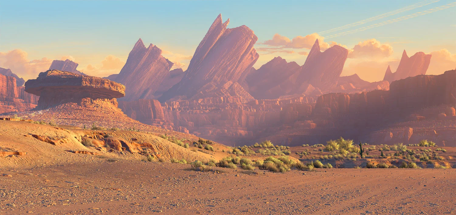 Pixar Animation Studios