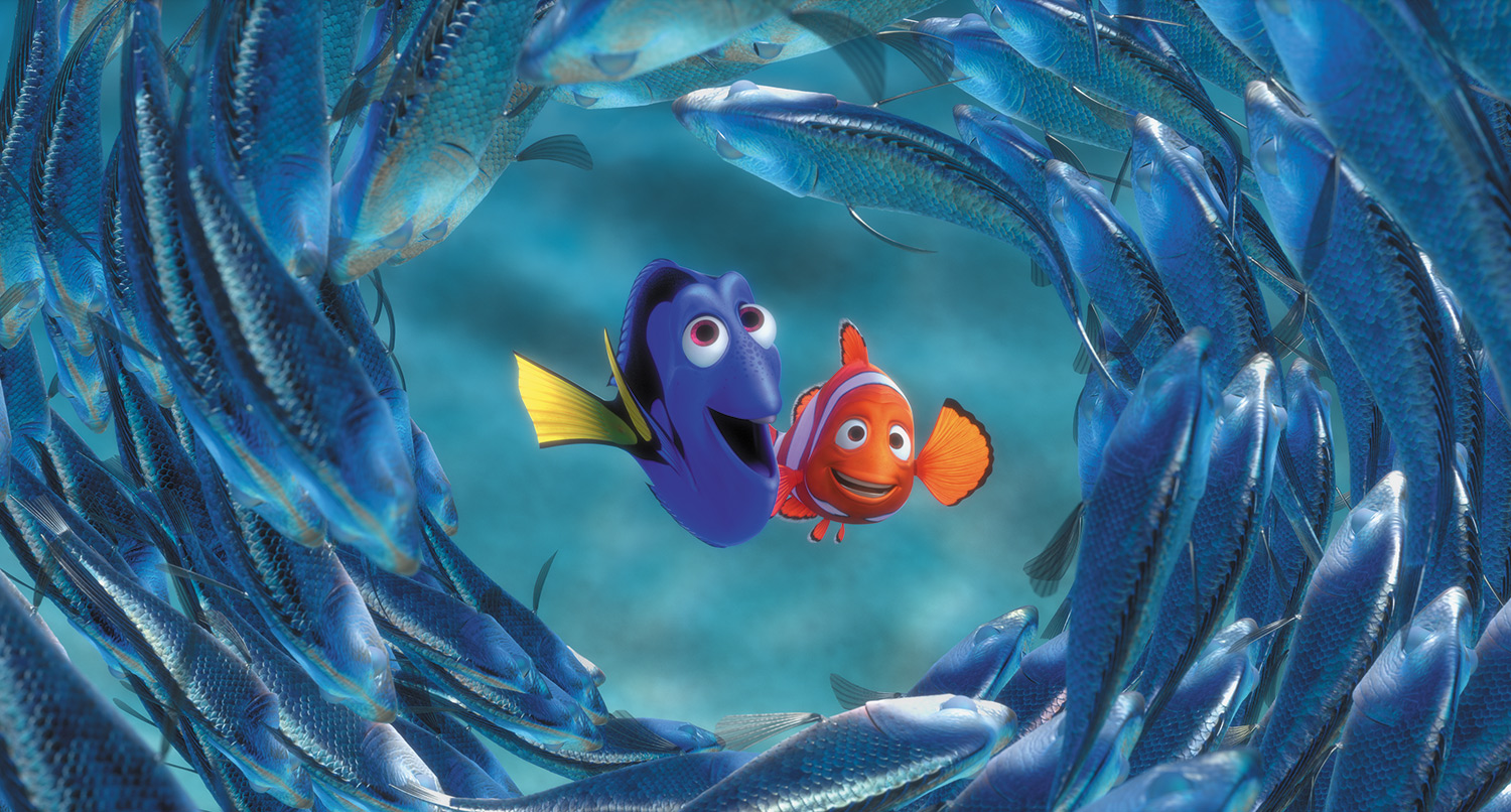 20 Years of 'Finding Nemo': 5 Facts to Celebrate the Film's Anniversary 1