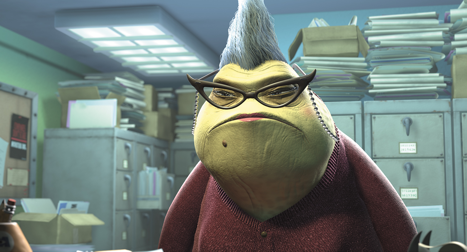 What the Characters From “Monsters, Inc.” Would Look Like if They Were  Human / Bright Side