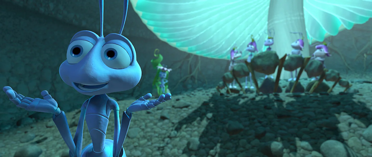 Pixar Animation Studios