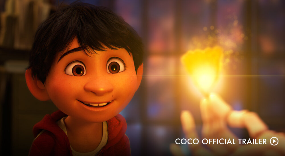 Family History Lessons from Disney's Coco