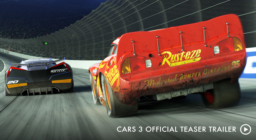 PHOTOS: Renderings Released for Lightning McQueen's Racing Academy