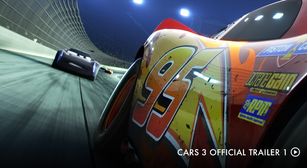 Cars 3 Lightning McQueen Dinoco Paintjob 