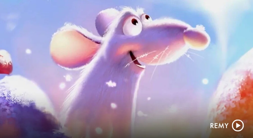 Pet Rats Is Name Remy Pixar Animation Studios