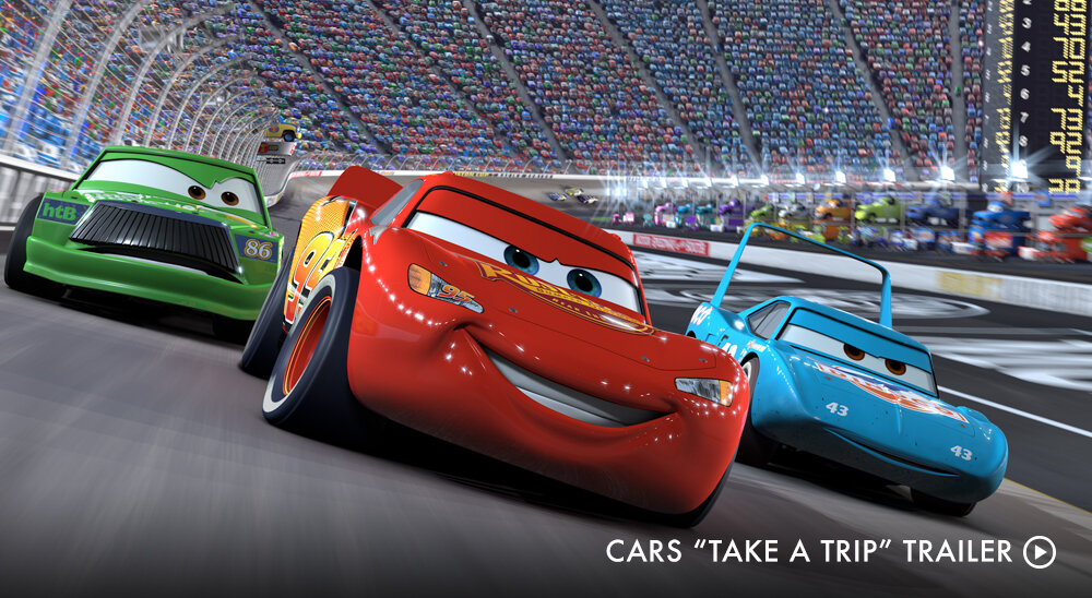 Cars  Disney Movies