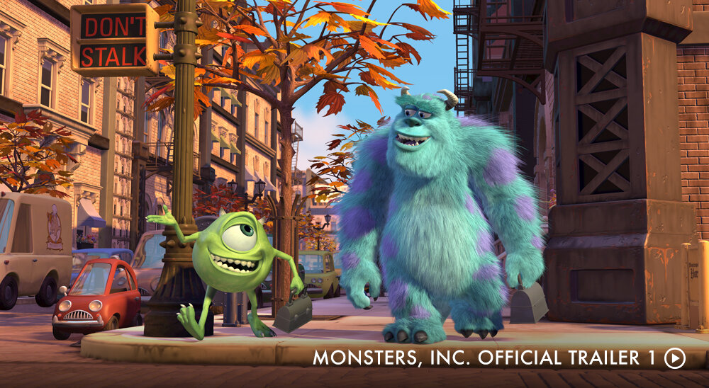 What the Characters From “Monsters, Inc.” Would Look Like if They Were  Human / Bright Side