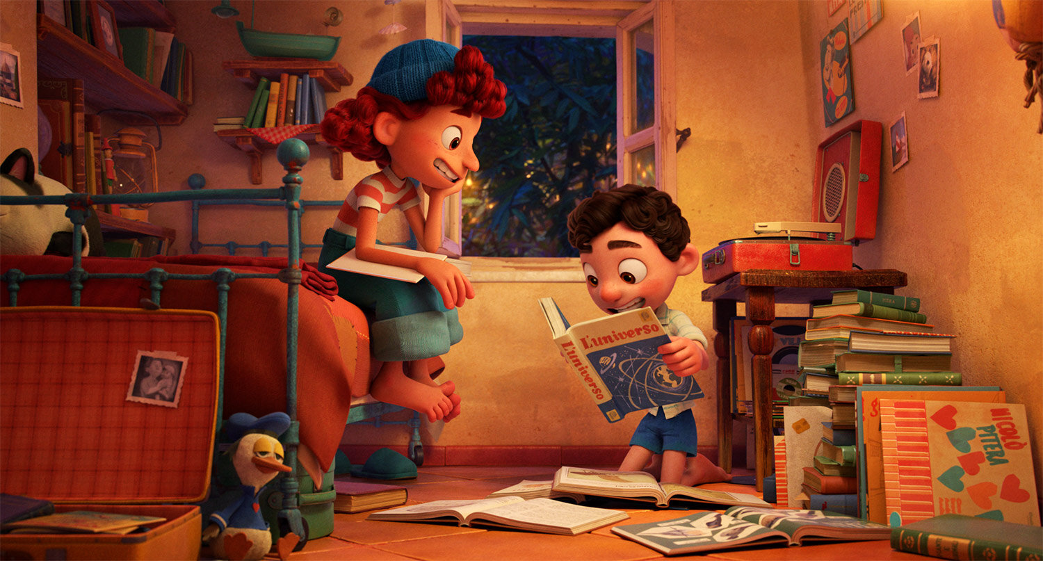 Discover more posts about disney pixar, giulia marcovaldo, alberto scorfano,  luca paguro, pixar luca, luca pixar, and L…