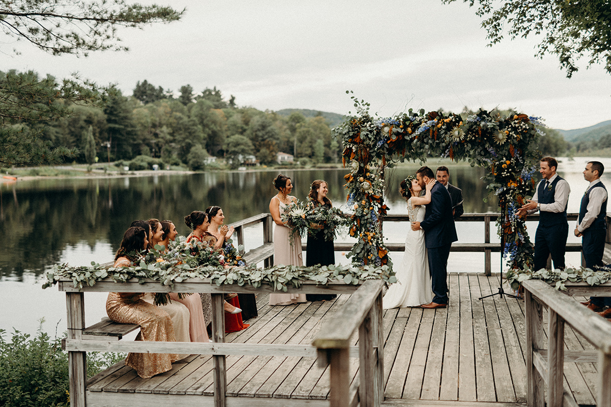Camp Wedding