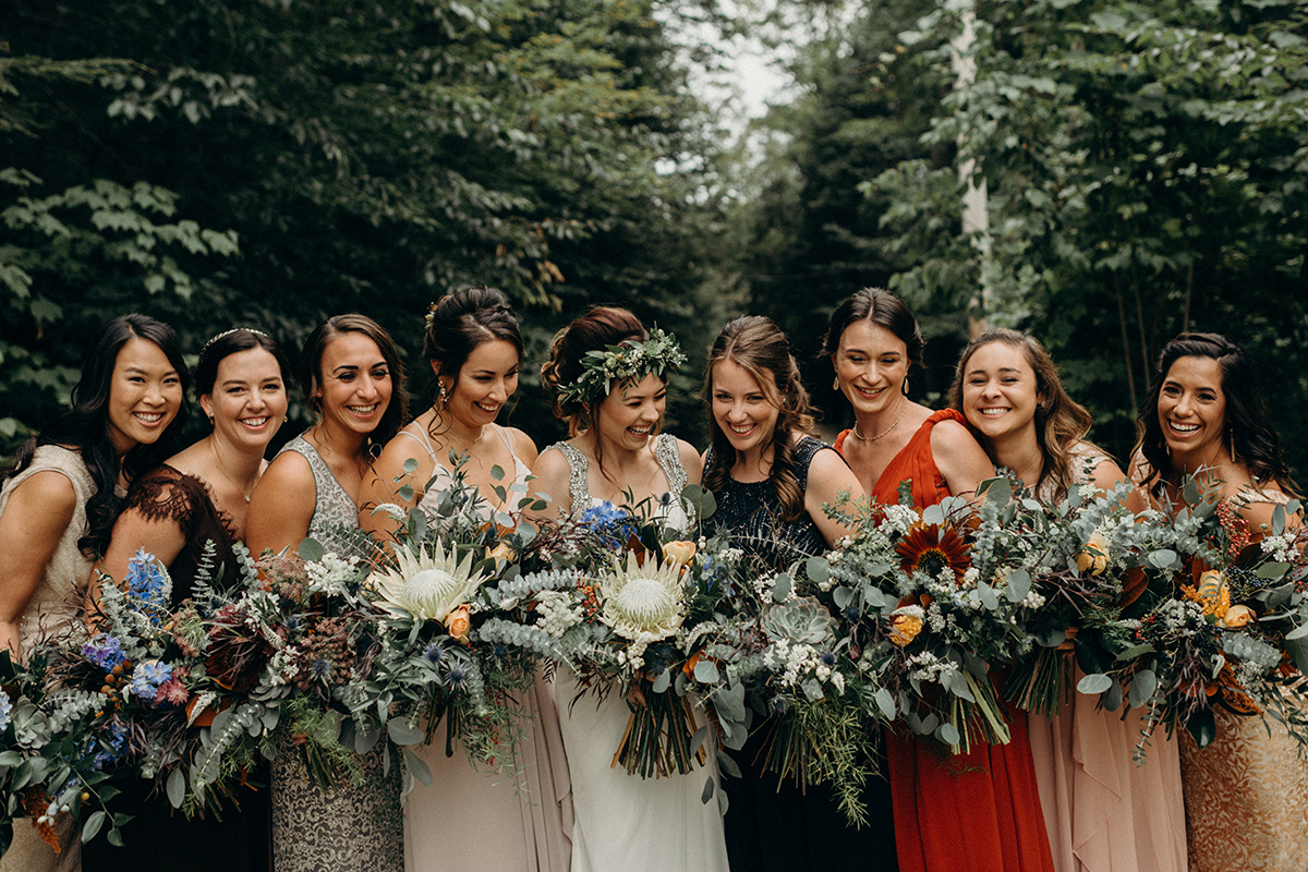 Bohemian Chic Wedding