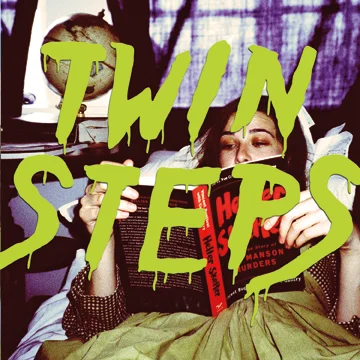 Twin Steps "Plague Songs" 7" (GO-63)