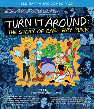 turn it around: the story of east bay punk blu ray/dvd combo pack (gofilms-1)