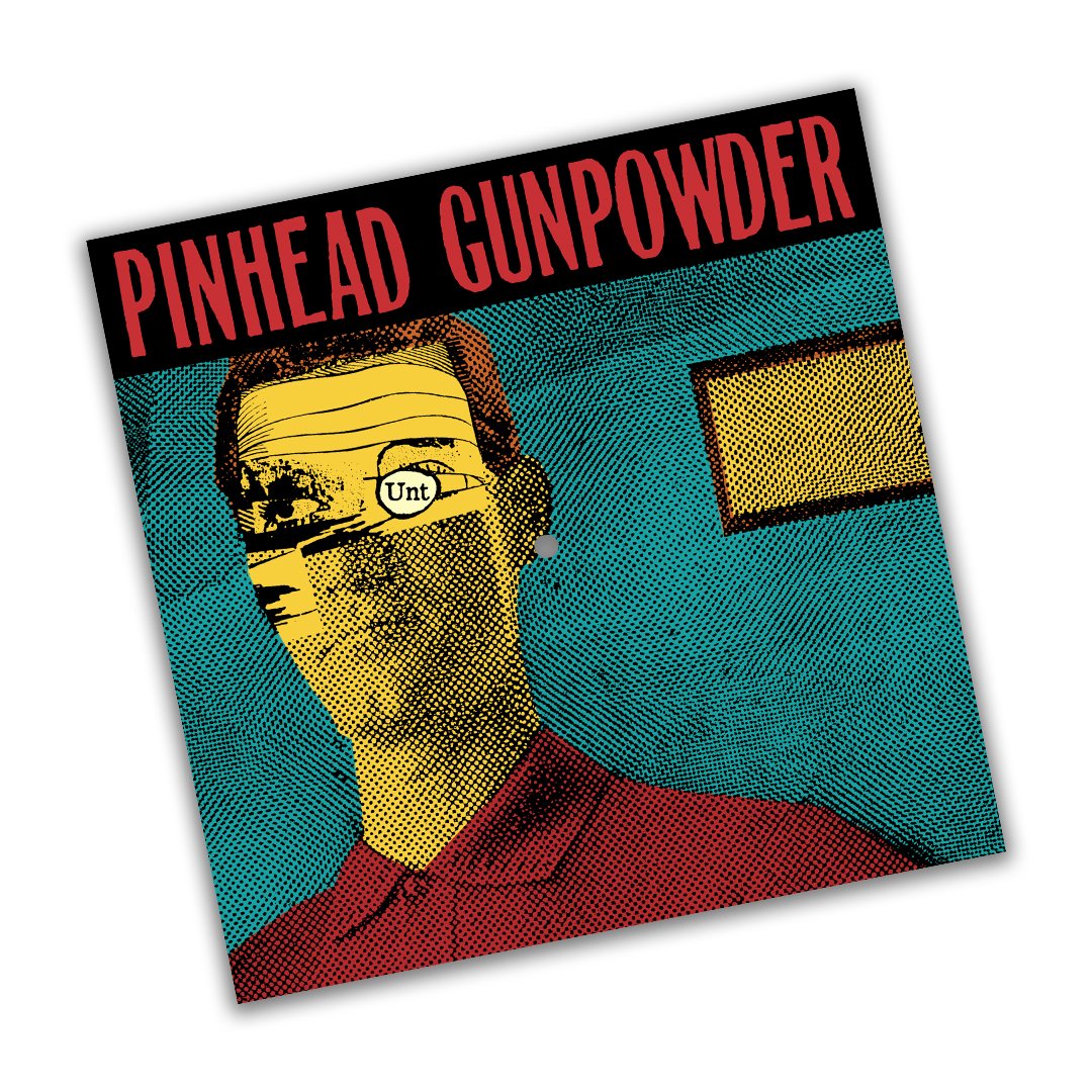 Brand new 14 song Pinhead Gunpowder LP up for pre-order NOW! — 1-2-3-4 GO! RECORDS Brand new 14 song Pinhead Gunpowder LP up for pre-order NOW! — 1-2-3-4 GO! RECORDS