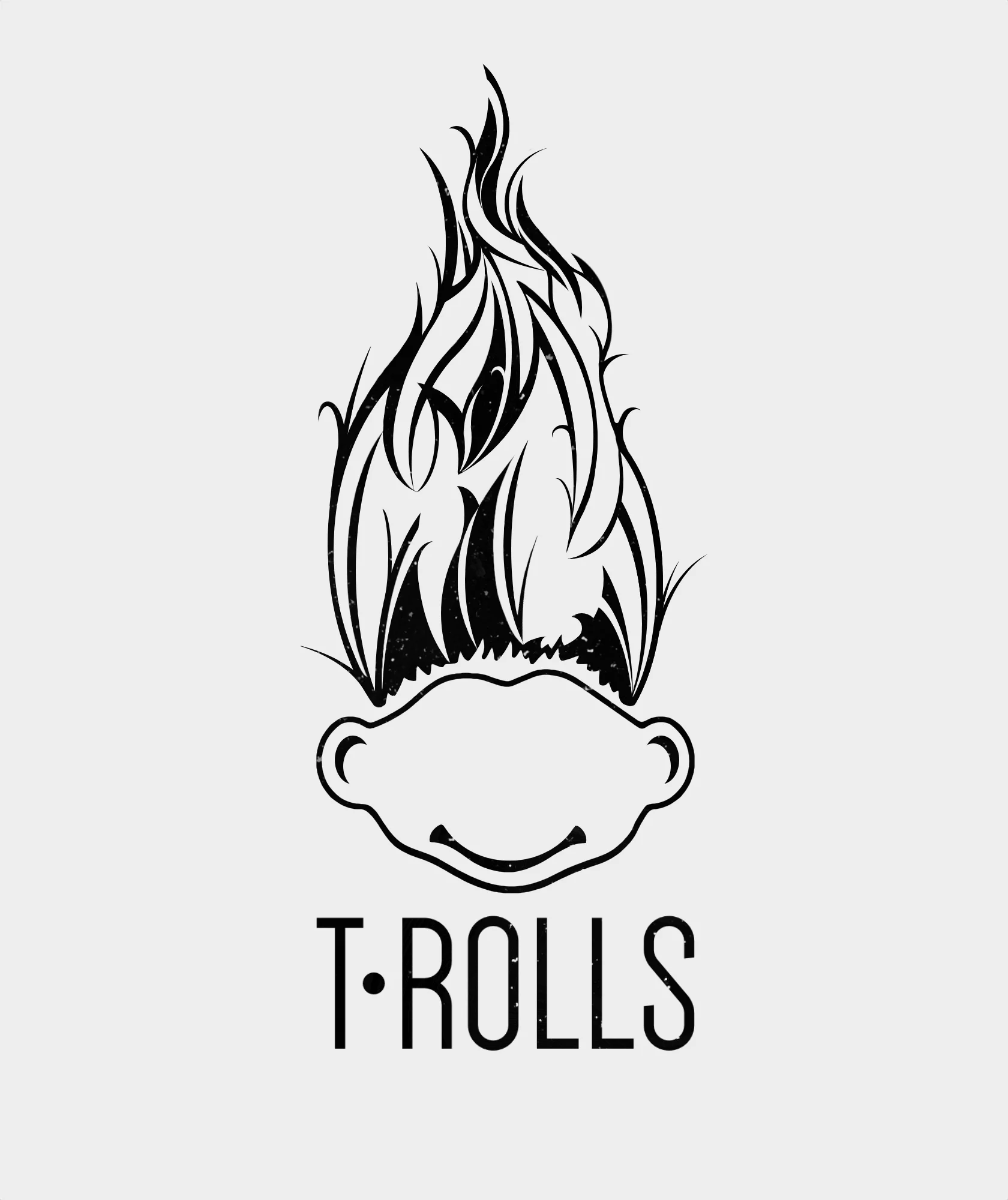 T-Rolls 2014 T-Shirt Design