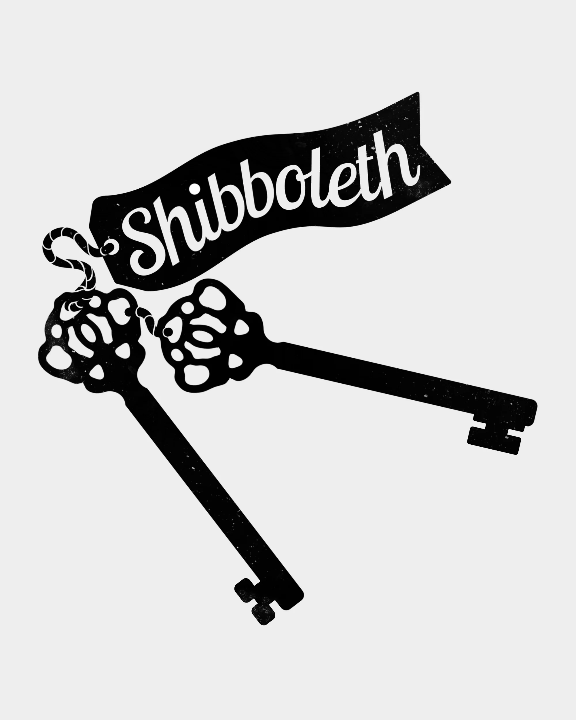 Shibboleth 2014 T-Shirt Design