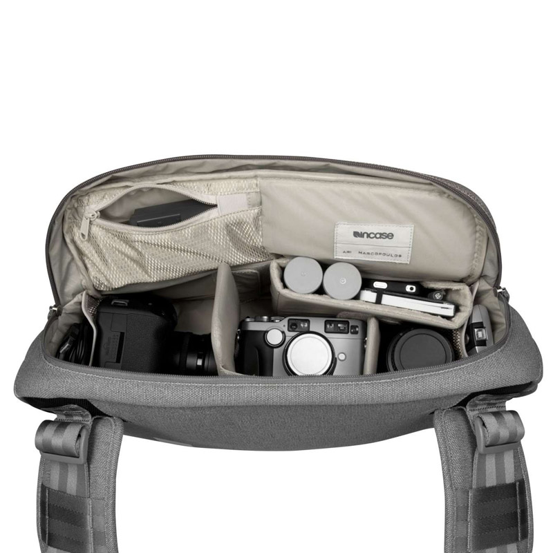 Incase Camera Bag — Ari Marcopoulos