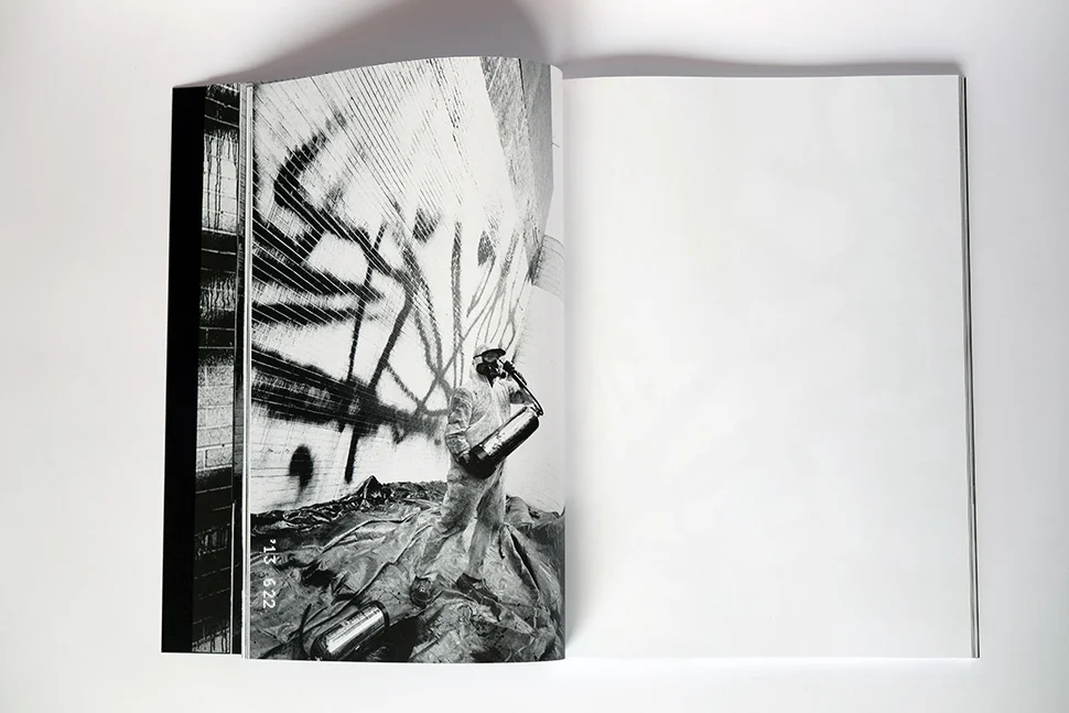 アート・デザイン・音楽 KATSU 6 23'13 N6-BROOKLYN Artist's Books: 6-23 '13 - N6 Street - Brooklyn by Katsu and