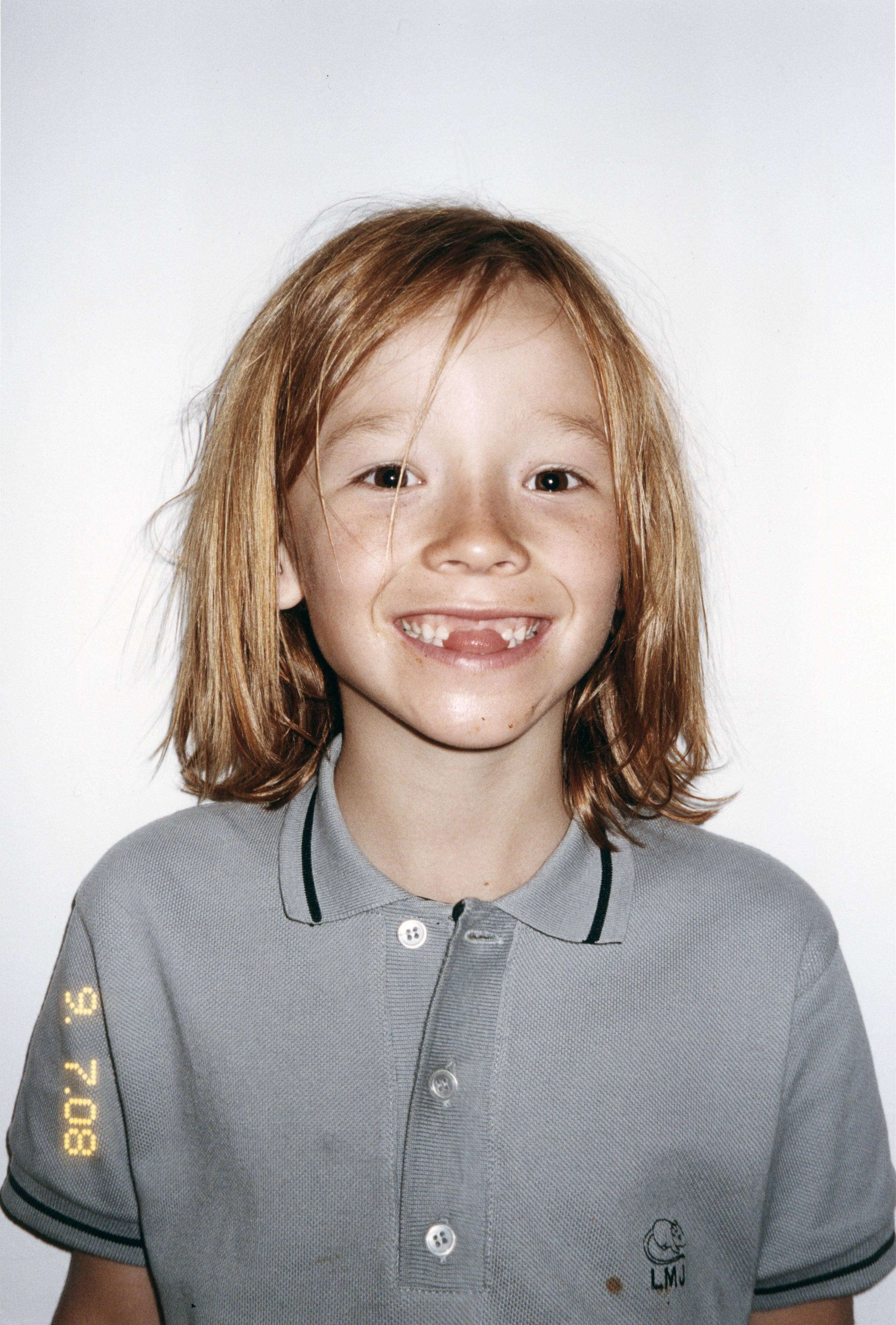 Portraits — Ari Marcopoulos