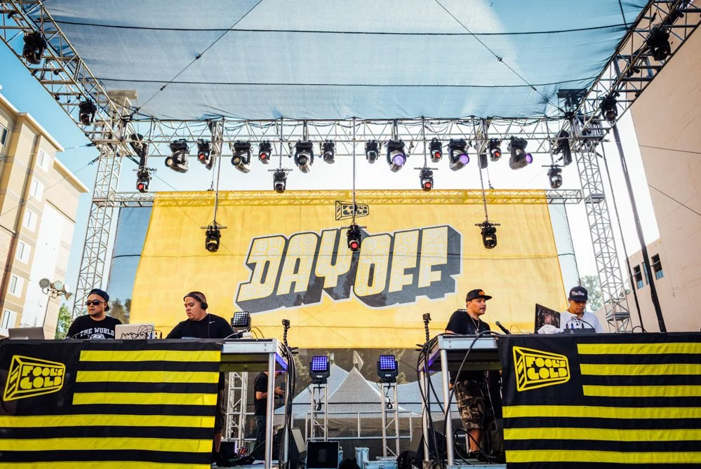 Fool's Gold Day Off x Four Loko