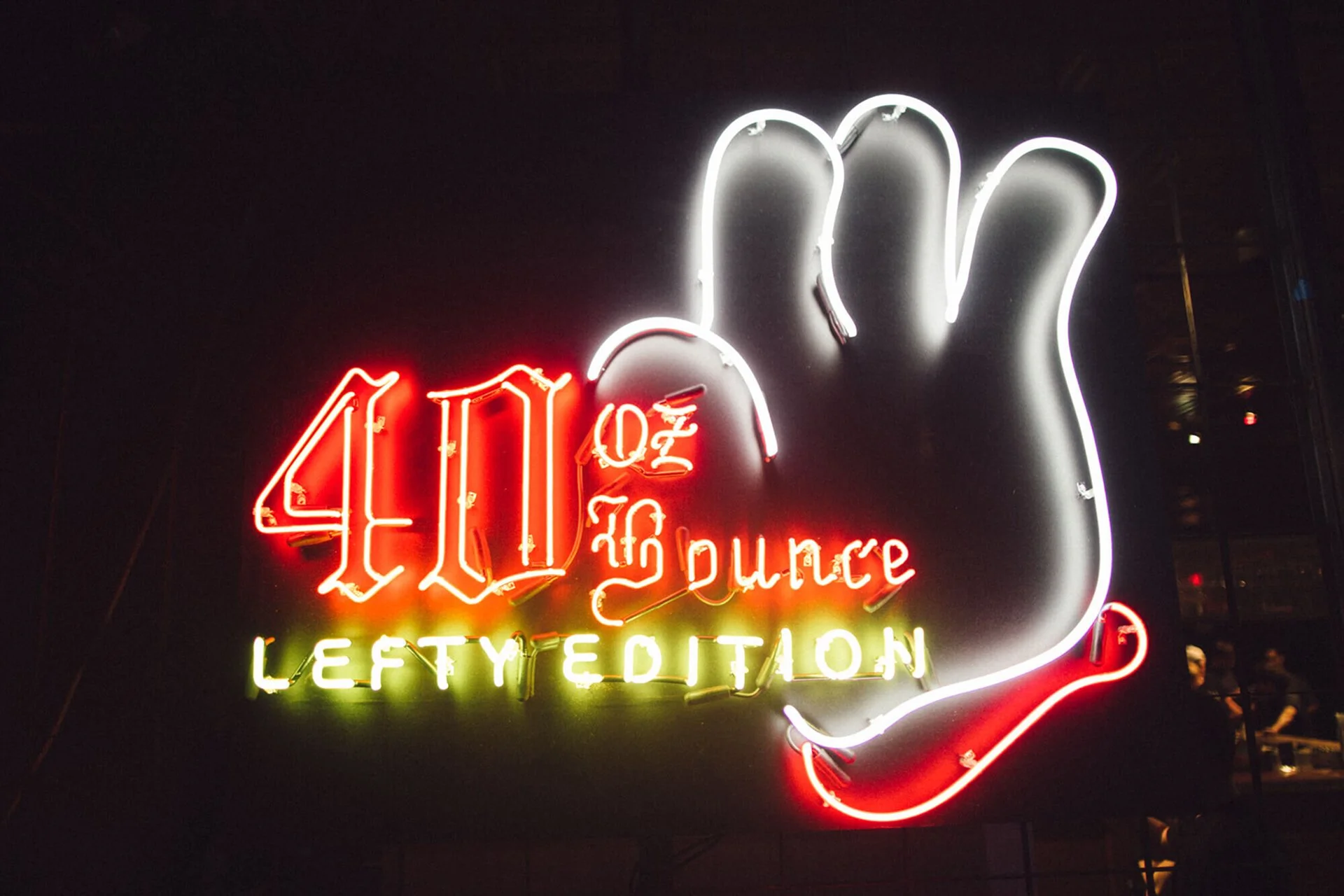 Hamburger Helper x Lefty’s 40th