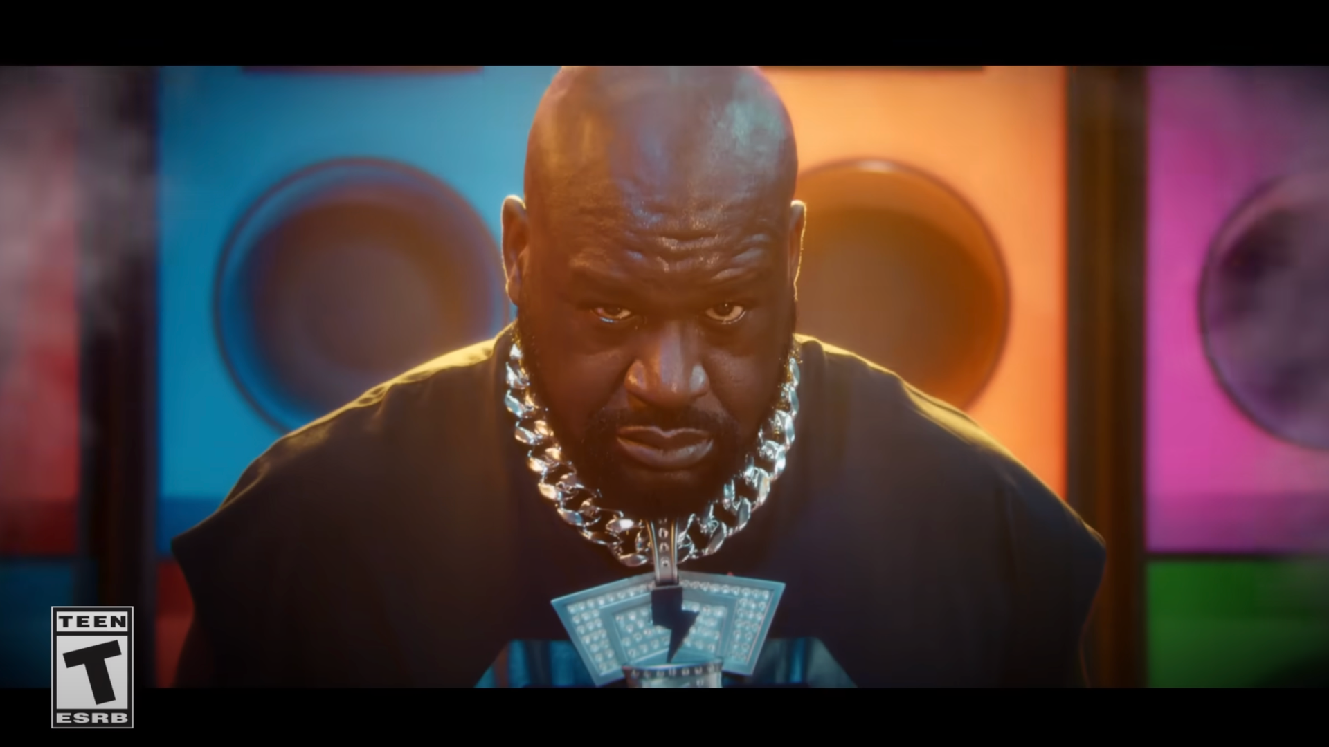 Fortnite x Shaq
