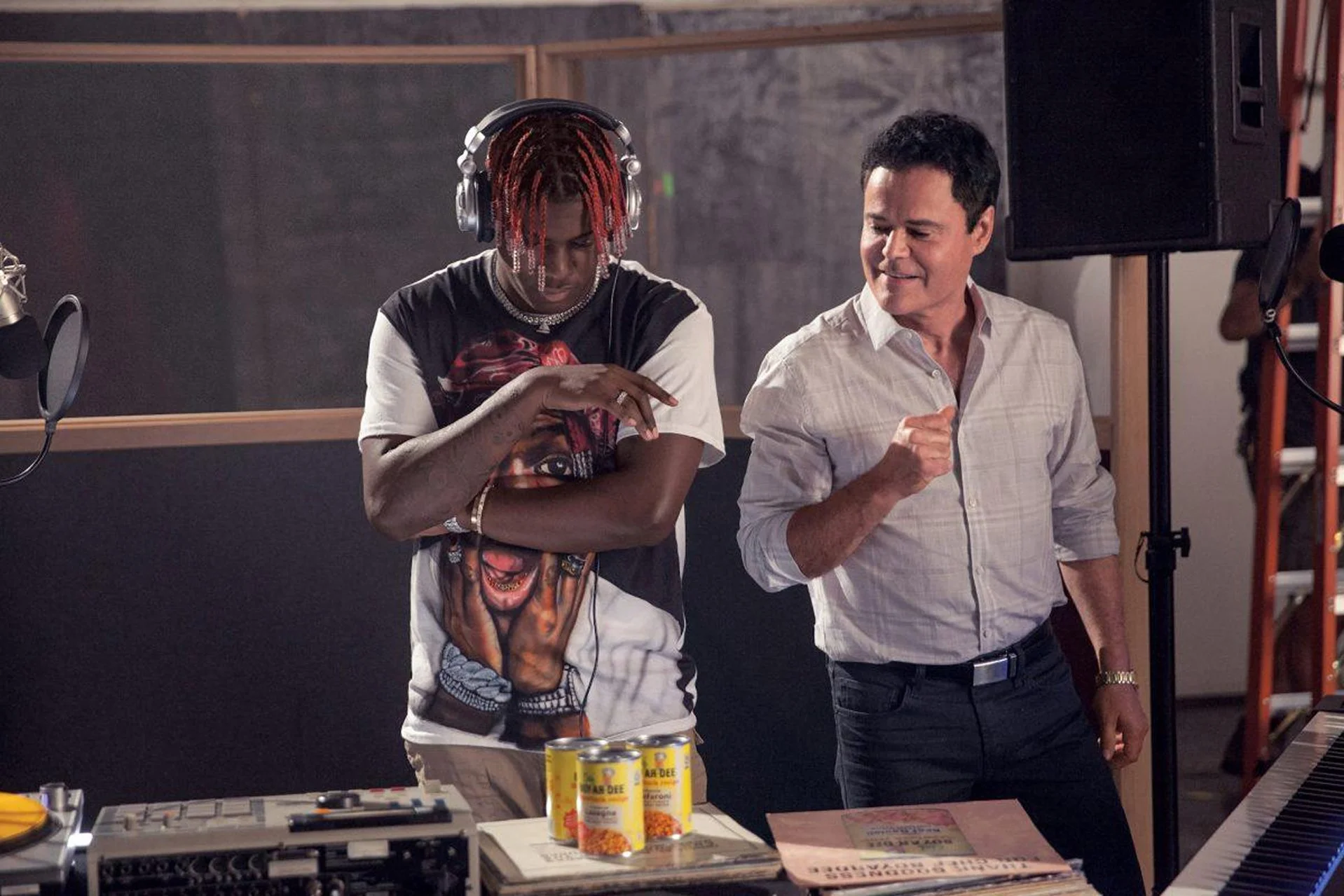 Chef Boyardee x Lil Yachty