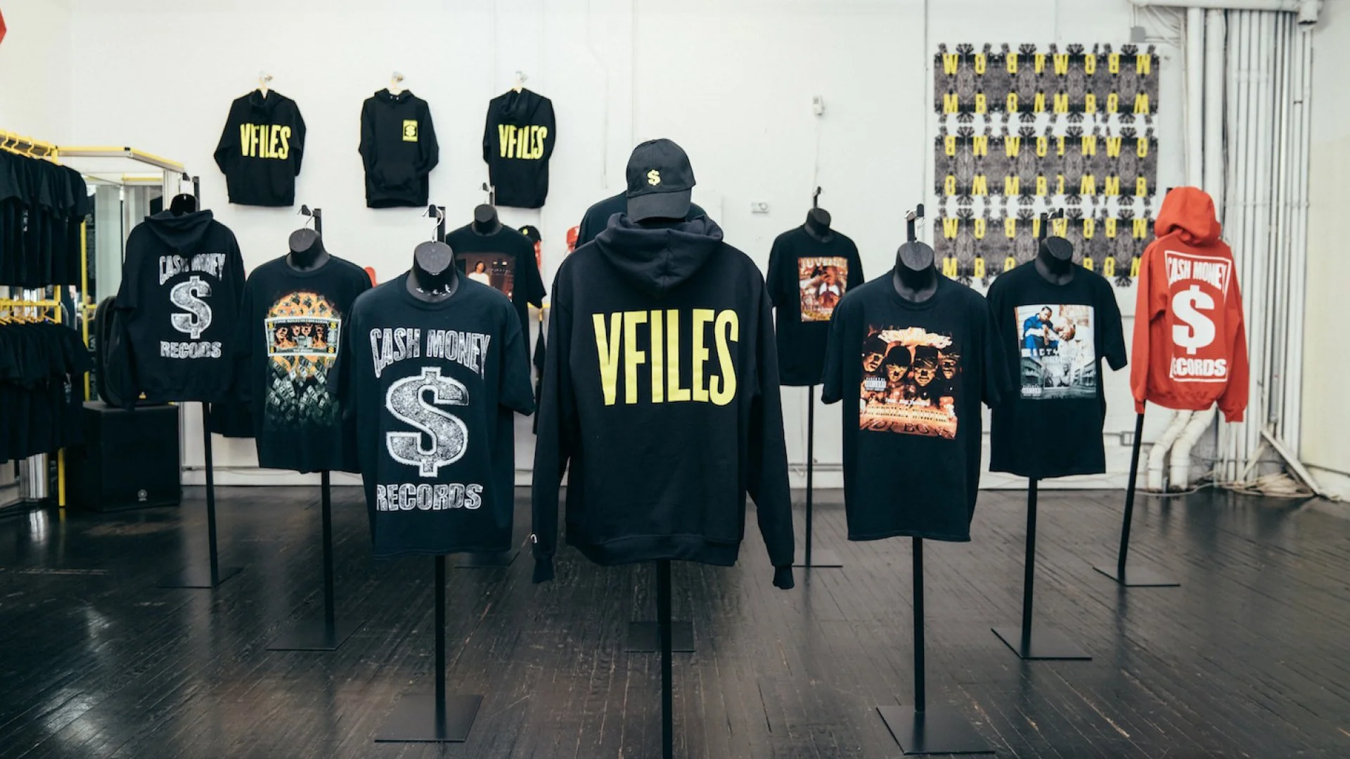 VFILES