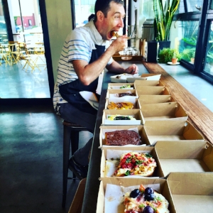 Jason Arsaga Coffee Director/Technician - Arsaga's jason@arsagas.com -