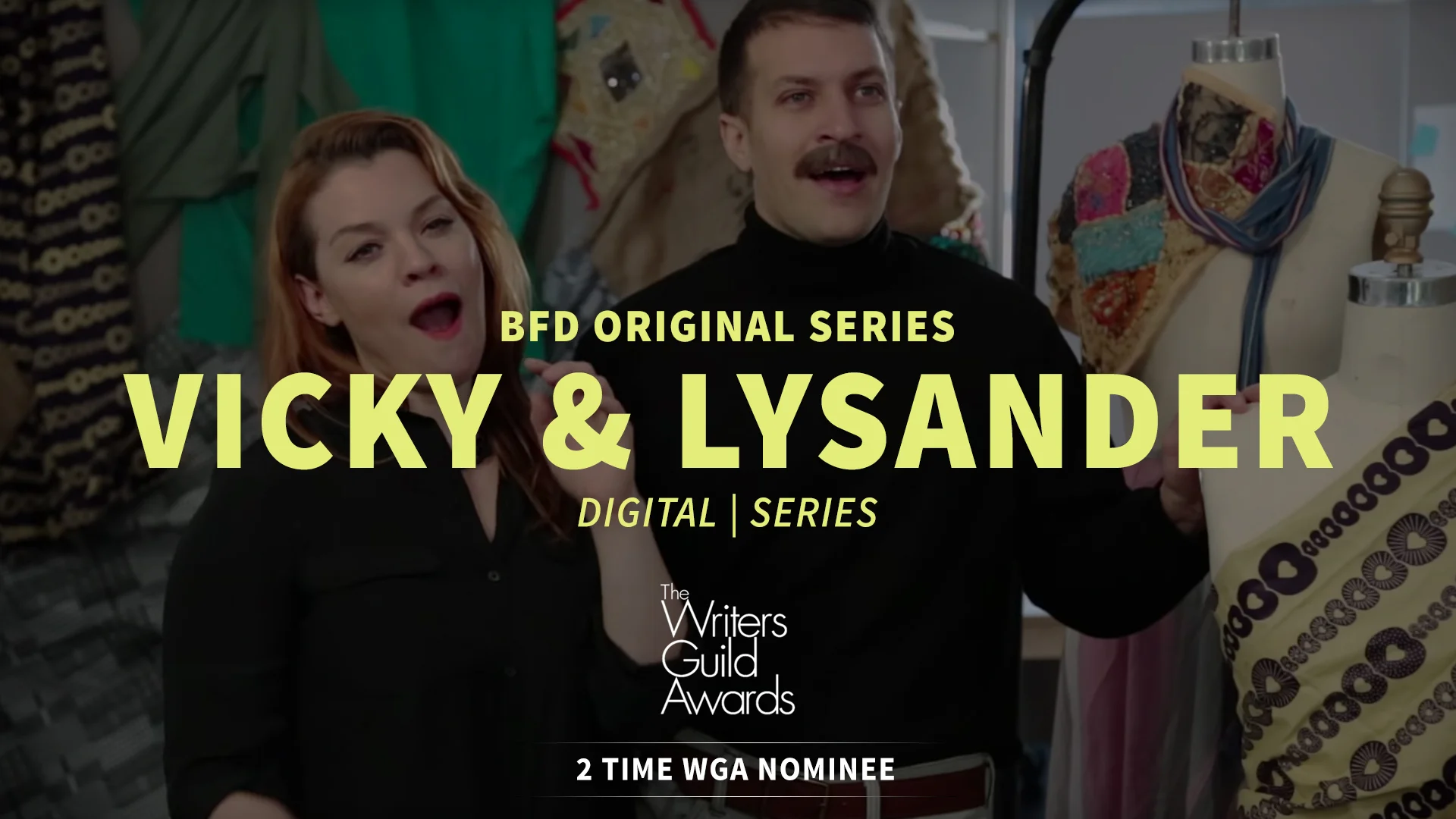Vicky & Lysander