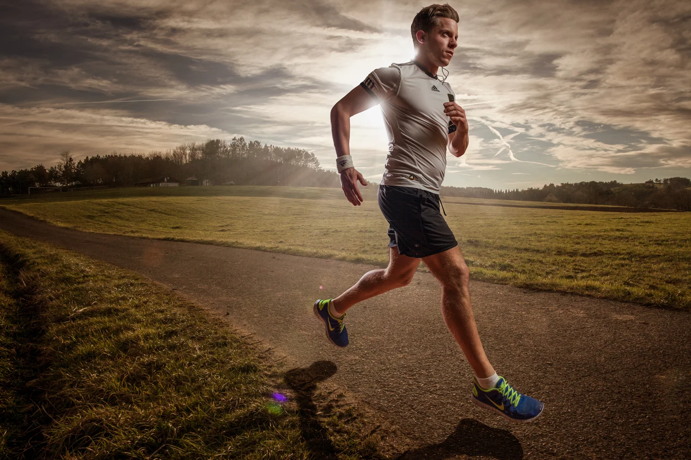 IS YOUR RUNNING ROUTINE KILLING YOU?