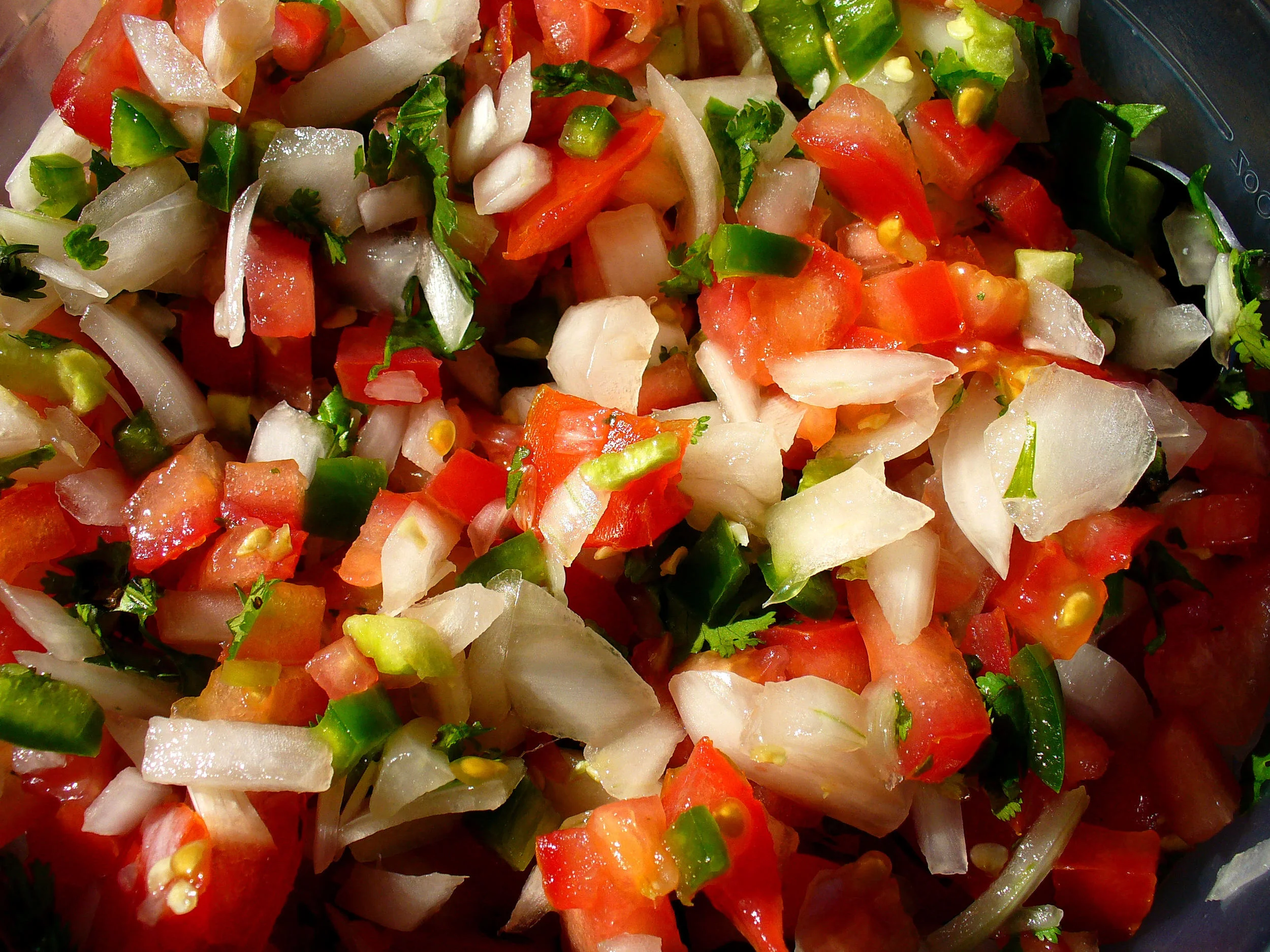 PERFORMANCE RECIPE: CINCO DE MAYO PICO DE GALLO