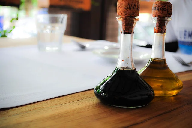 PERFORMANCE RECIPES: 30-SECOND BALSAMIC VINAIGRETTE