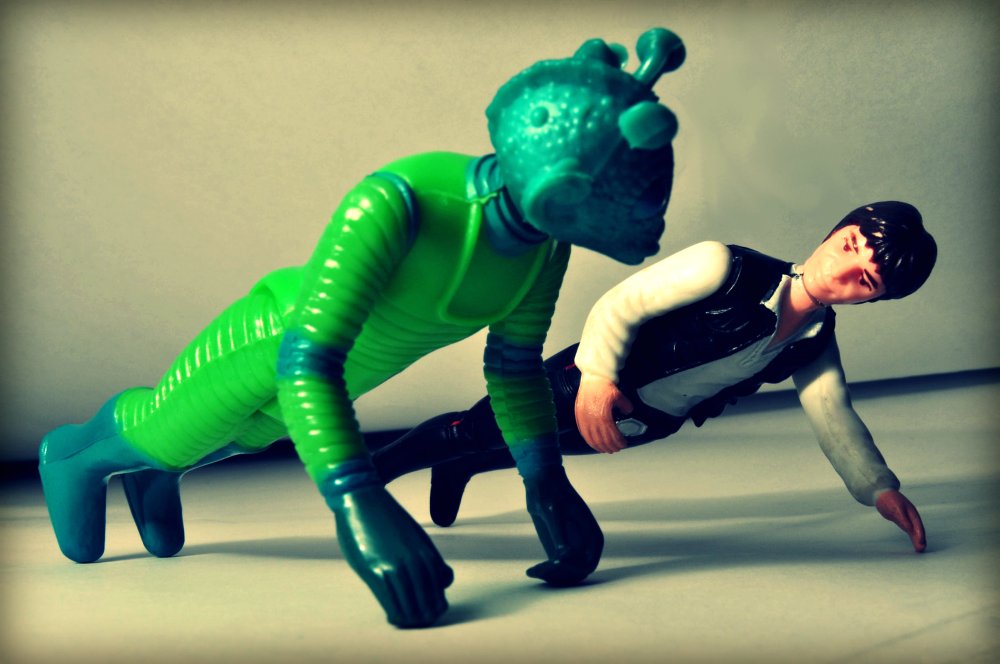 5 HACKS FOR A BETTER PUSH-UP